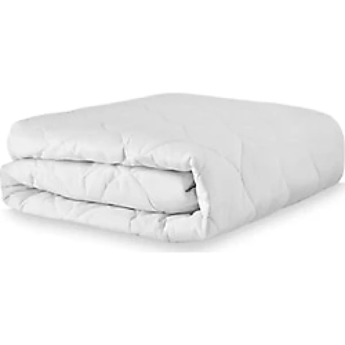 100X200 Sıvı Geçirmez Kapitoneli Tek Kişilik Alez Fitted Pamuklu