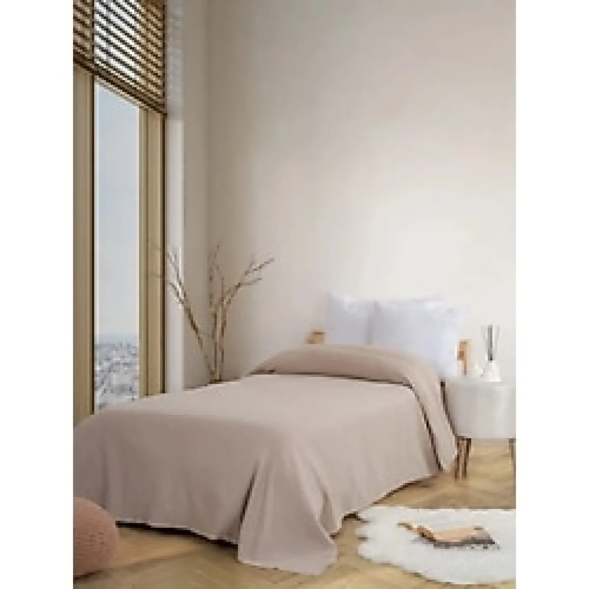200 X 230 Cm Çift Kişilik Pike