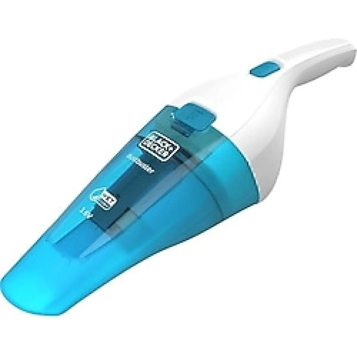 3.6V Çok Amaçlı Islak Kuru El Süpürgesi, Beyaz, Hafif ve Pratik Kullanım - 1BW-Beyaz - Seçenek 1