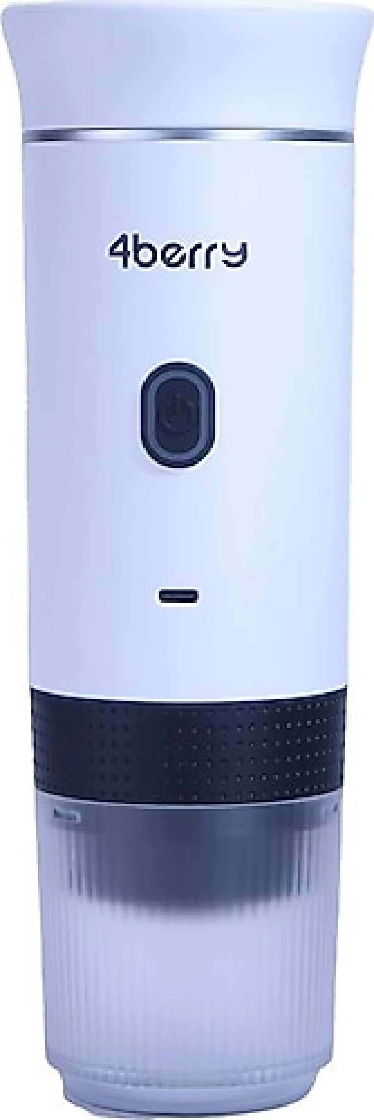 4Berry Pro Beyaz Kapsül Kahve Makinesi