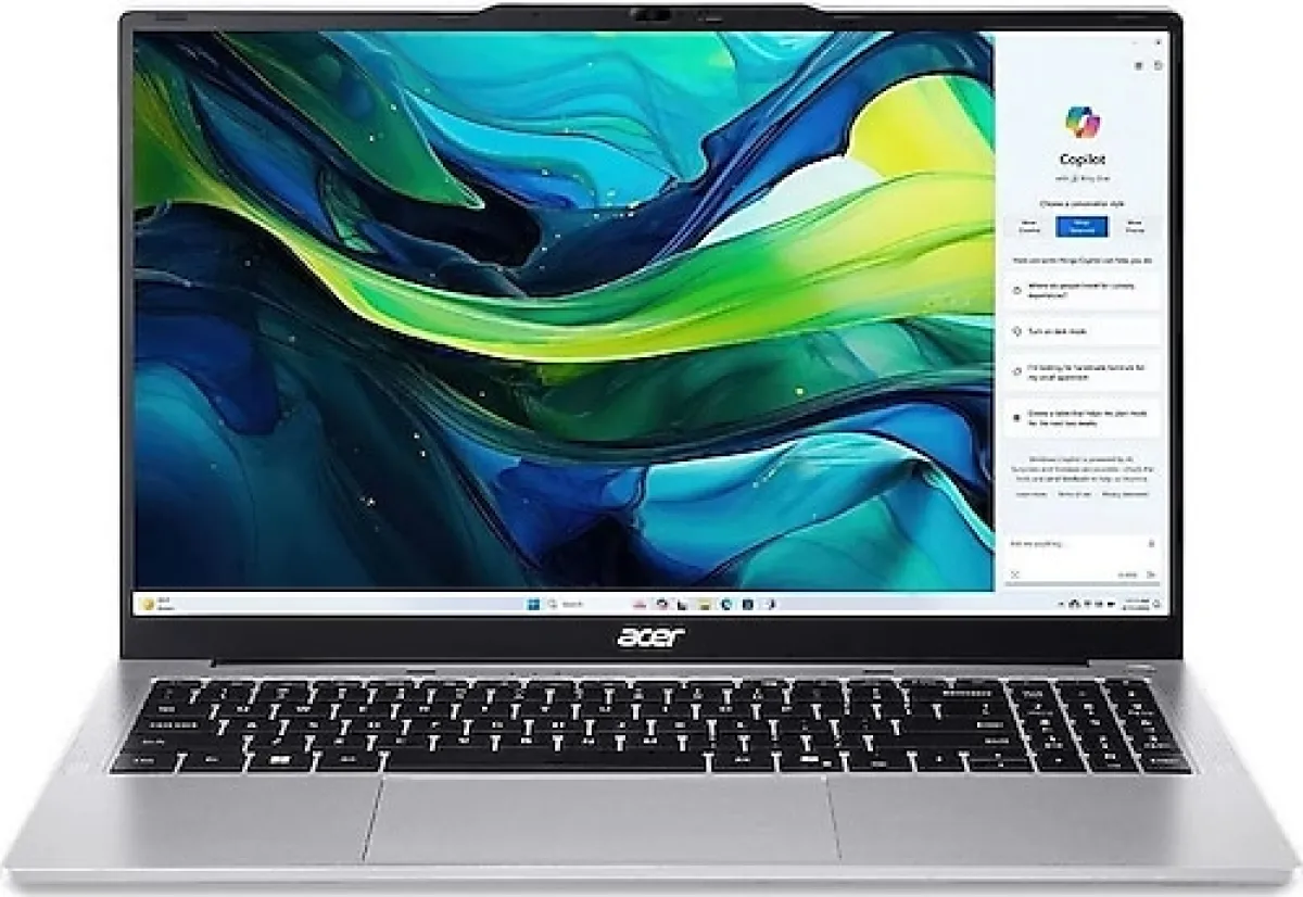 Acer Aspire Lite AL15-71P-51AR NX.J7MEY.001 i5-12450H 8 GB 512 GB SSD UHD Graphics 15.6" Full HD Notebook