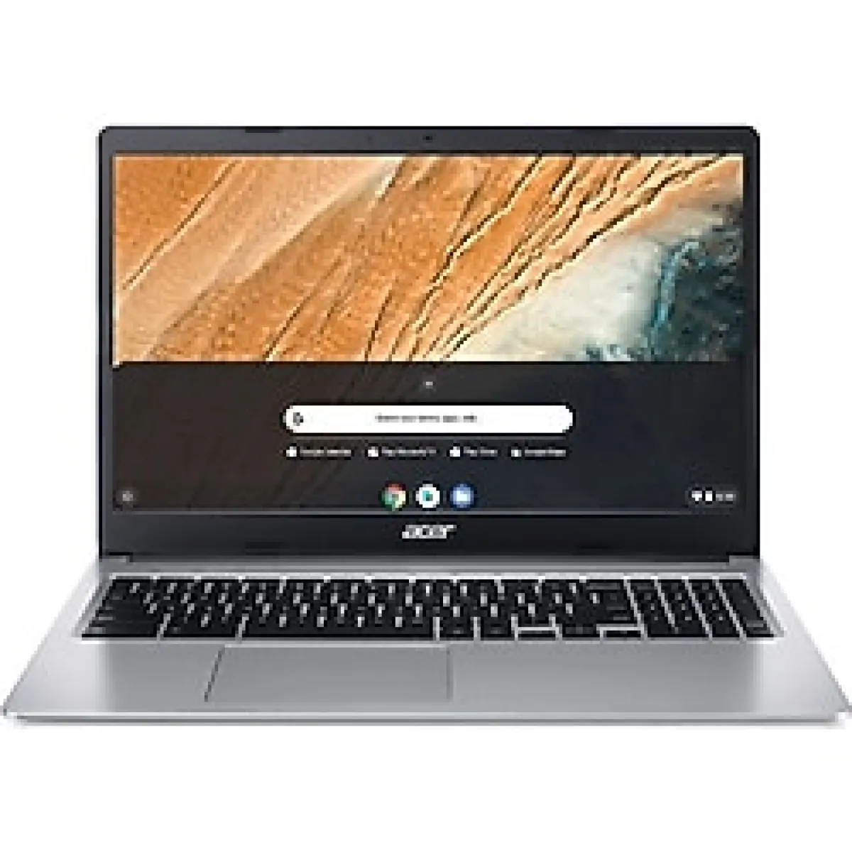 Acer Chromebook 315 Cb315-3h Intel Celeron N4020 İşlemci Ips Uma 4gb Ram 64 Emmc 15.6''fhd Ekran Chromeos İşletım Sıstemı Dizüstü Pc