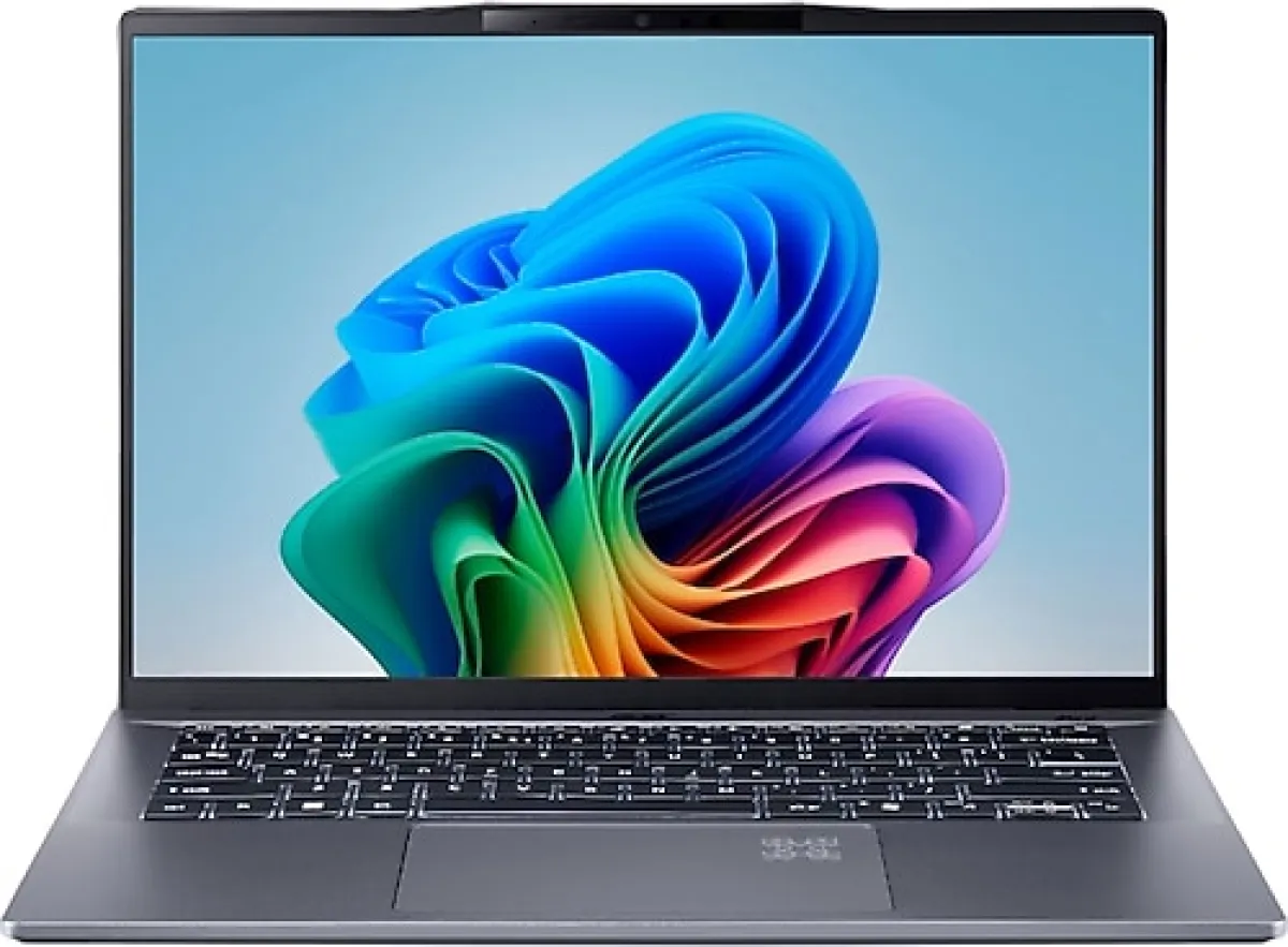 Acer Swift Go 14 AI SFG14-01-X495 NX.KYXEY.001 X Plus X1P-42-100 16 GB 512 GB SSD Adreno 14.5" WUXGA Notebook