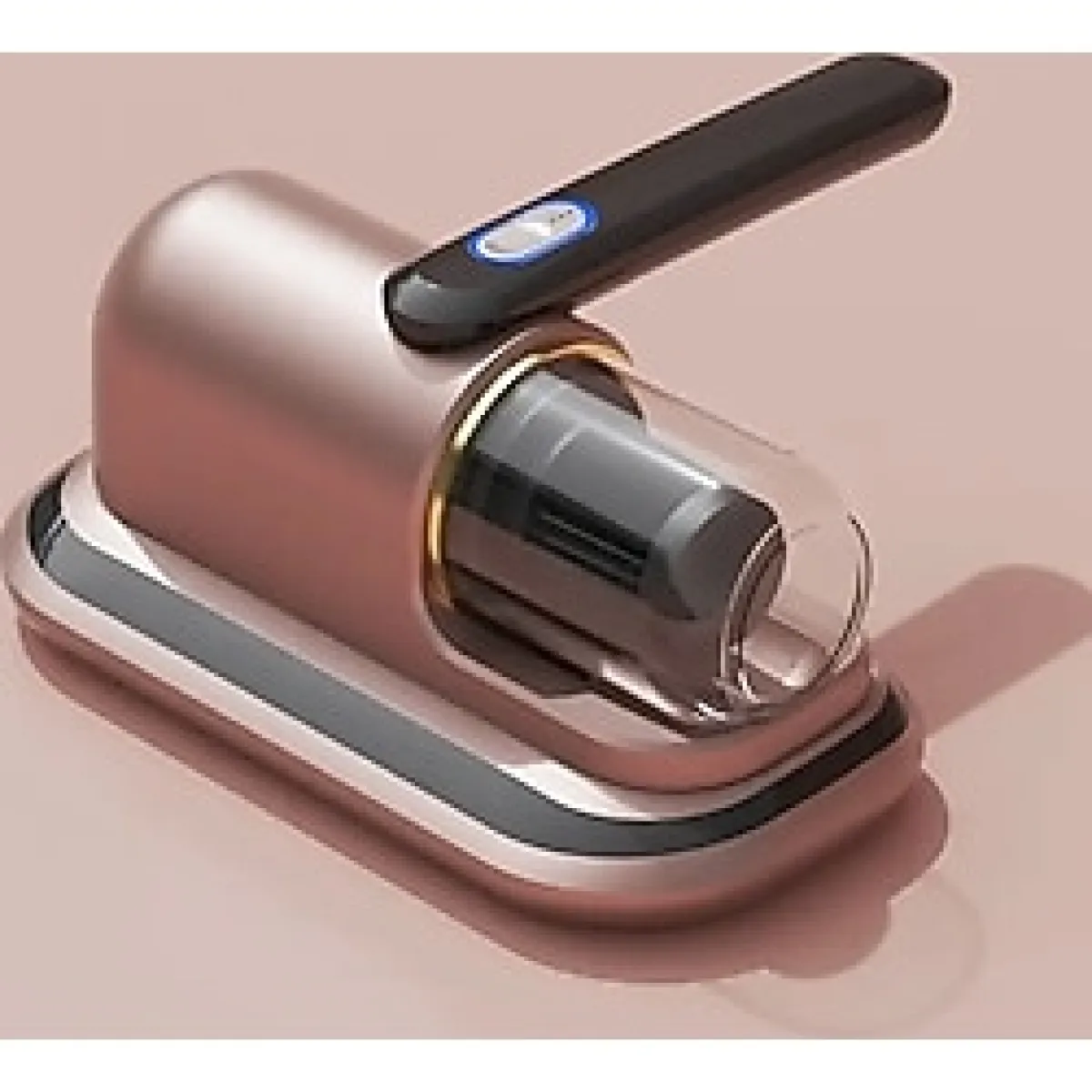 Afm Tech Jby-23-168 Gold Şarjlı Uv-C Işınlı 100W Akar Temizleme El Süpürgesi