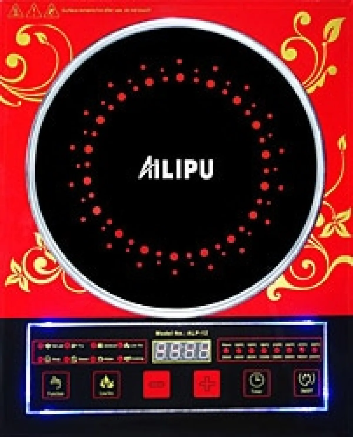 Ailipu ALP-12 İndüksiyonlu Set Üstü Ocak