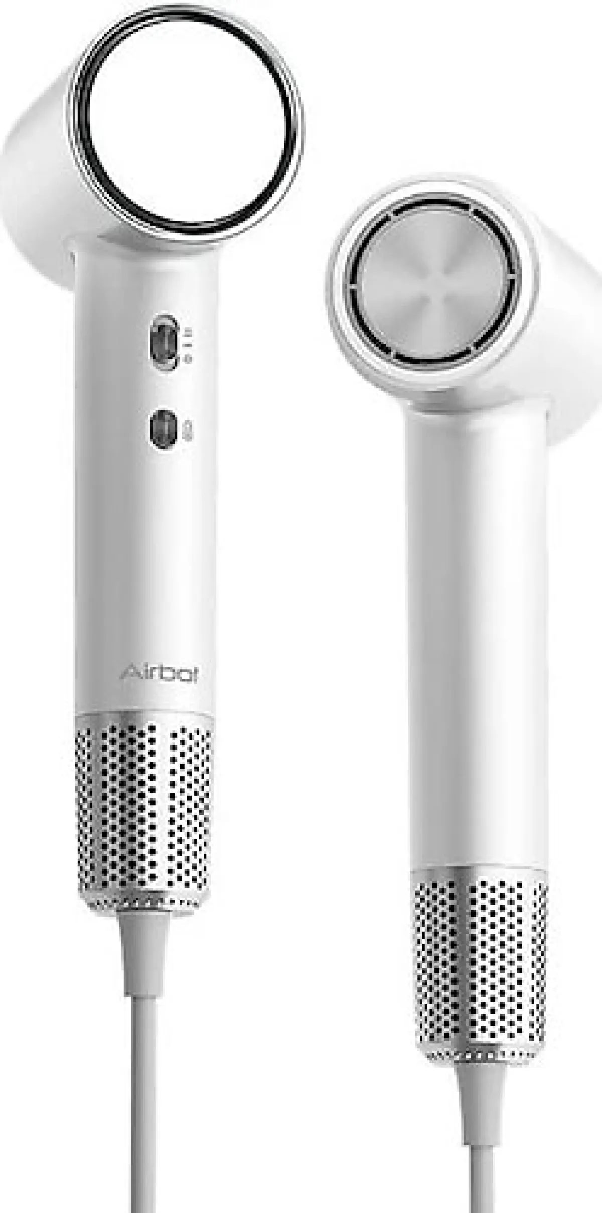 Airbot 1600 W Beyaz Saç Kurutma Makinesi