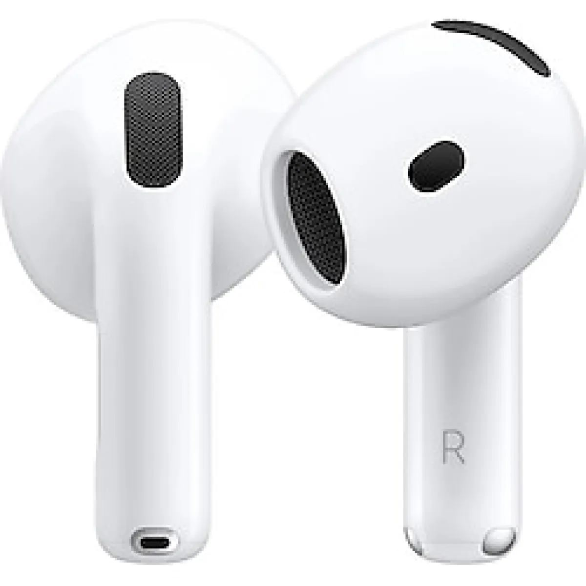 Airpods 4 Nesil Gürültü Engelleme Özellikli Kulaklık - Beyaz