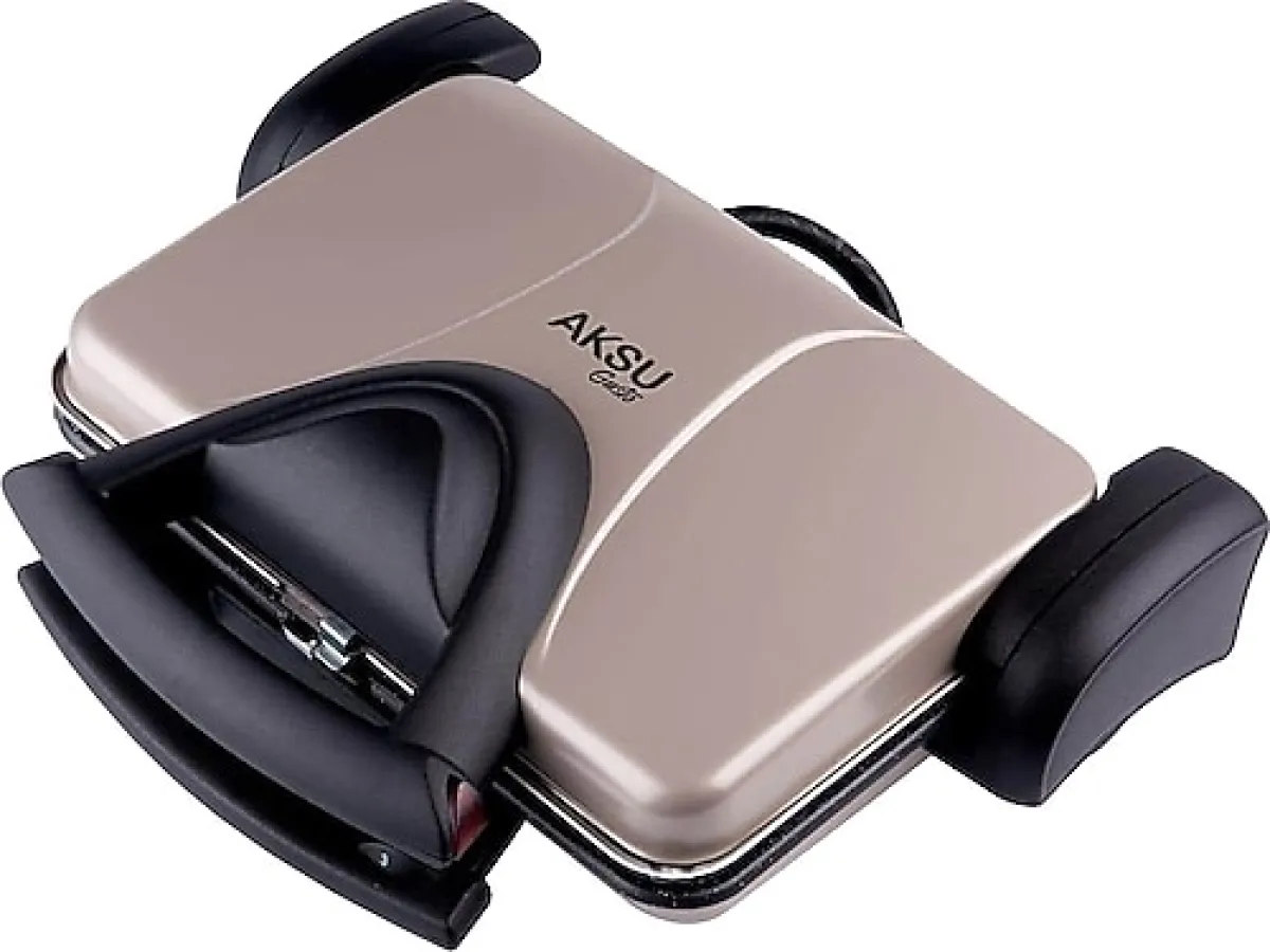 Aksu T22E Gusto 1800 W Granit Tost Makinesi