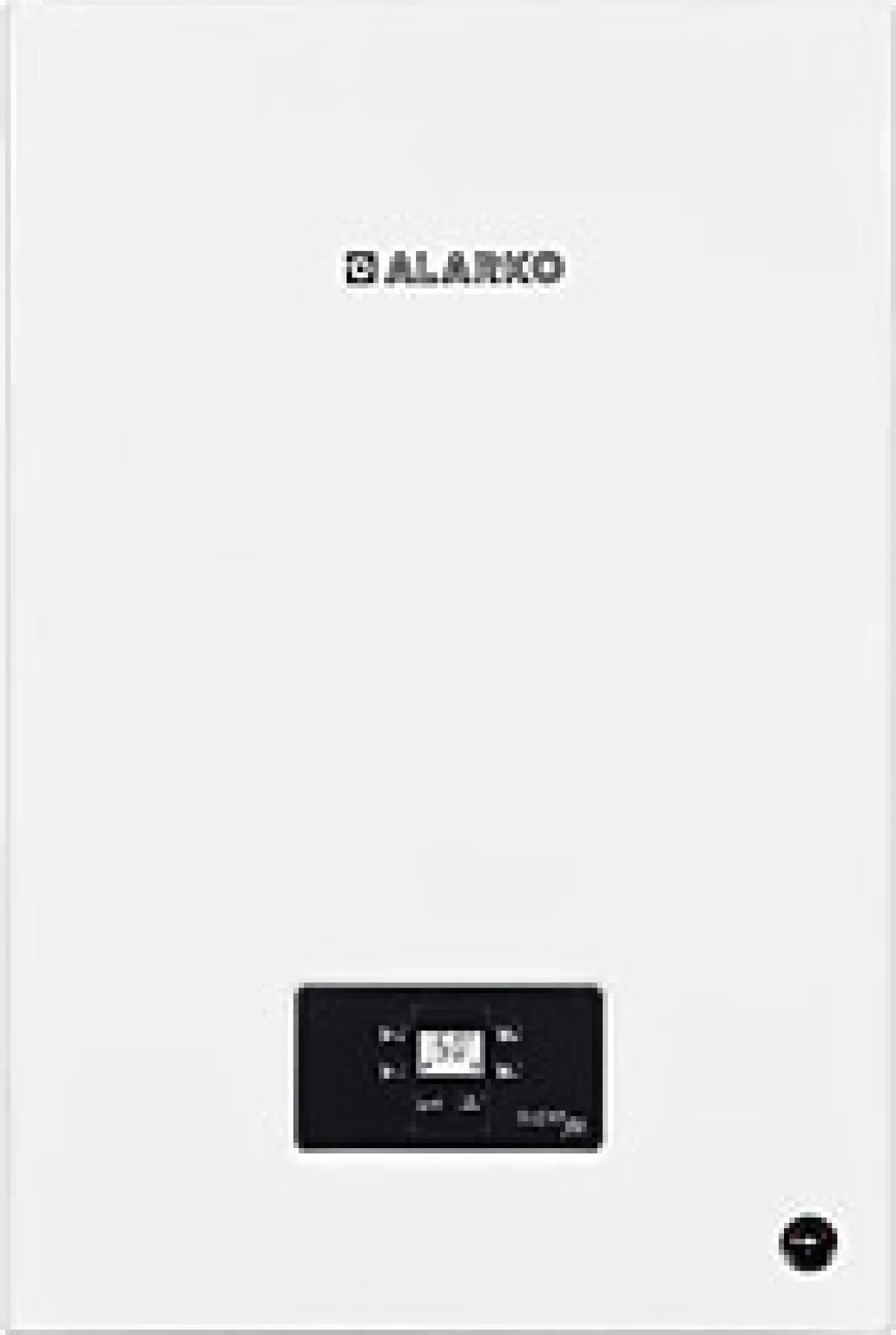 Alarko Super Fit SUF 24 Premiks Tam Yoğuşmalı Kombi