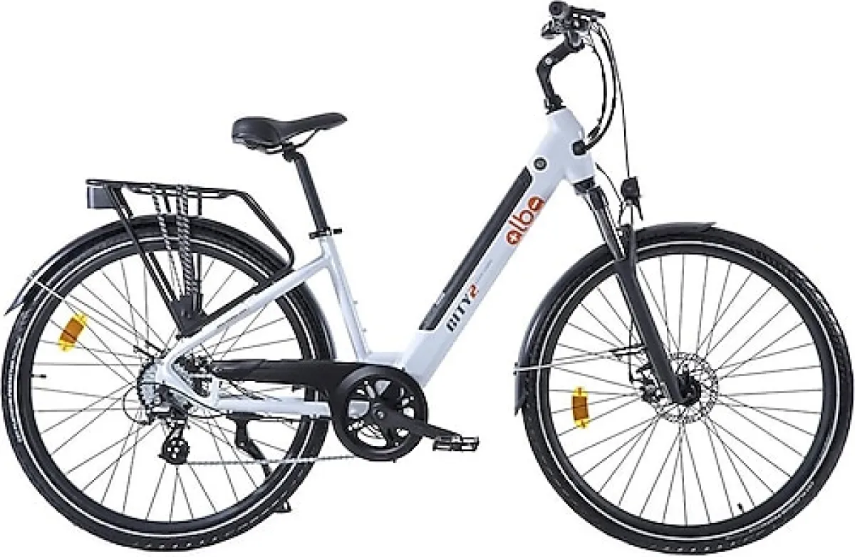 Alba City 2 250 W Elektrikli Bisiklet