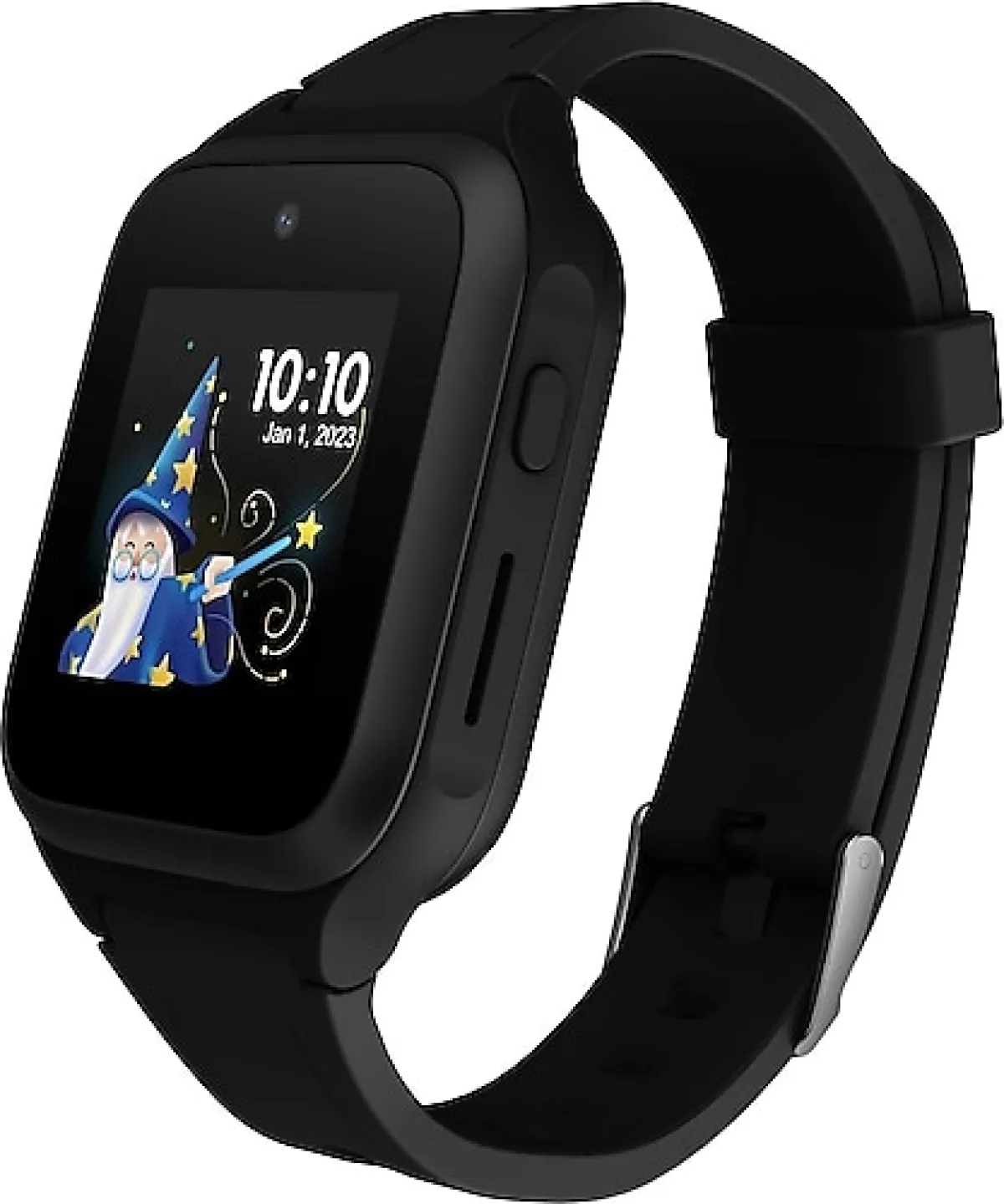 Alcatel MT40X Movetime Family Watch 4G Siyah Akıllı Çocuk Saati
