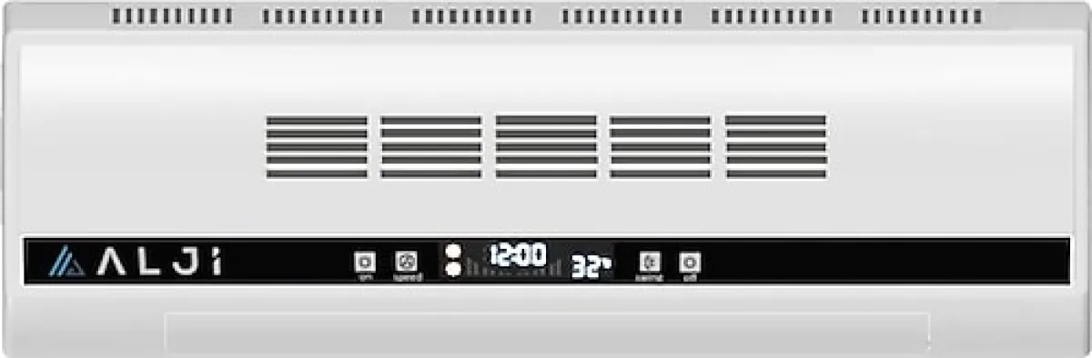 Alji 2200 W Uzaktan Kumandalı Soğutucu ve Seramik Isıtıcı