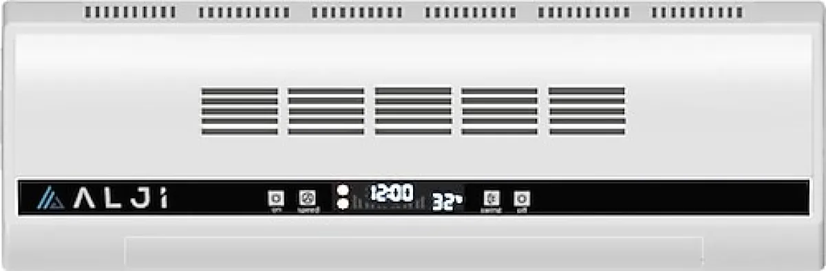 Alji 2500 W Uzaktan Kumandalı Soğutucu ve Seramik Isıtıcı