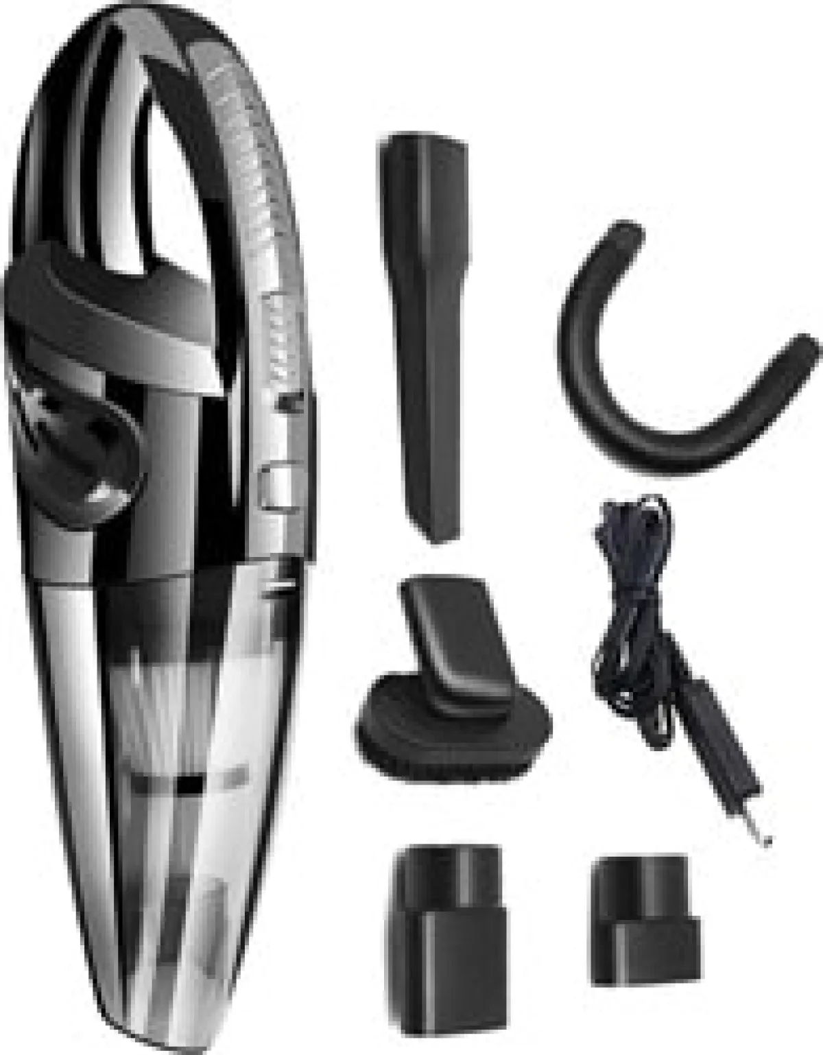 Ally R-6053 Islak Kuru Şarjlı Araç ve Ev Süpürgesi