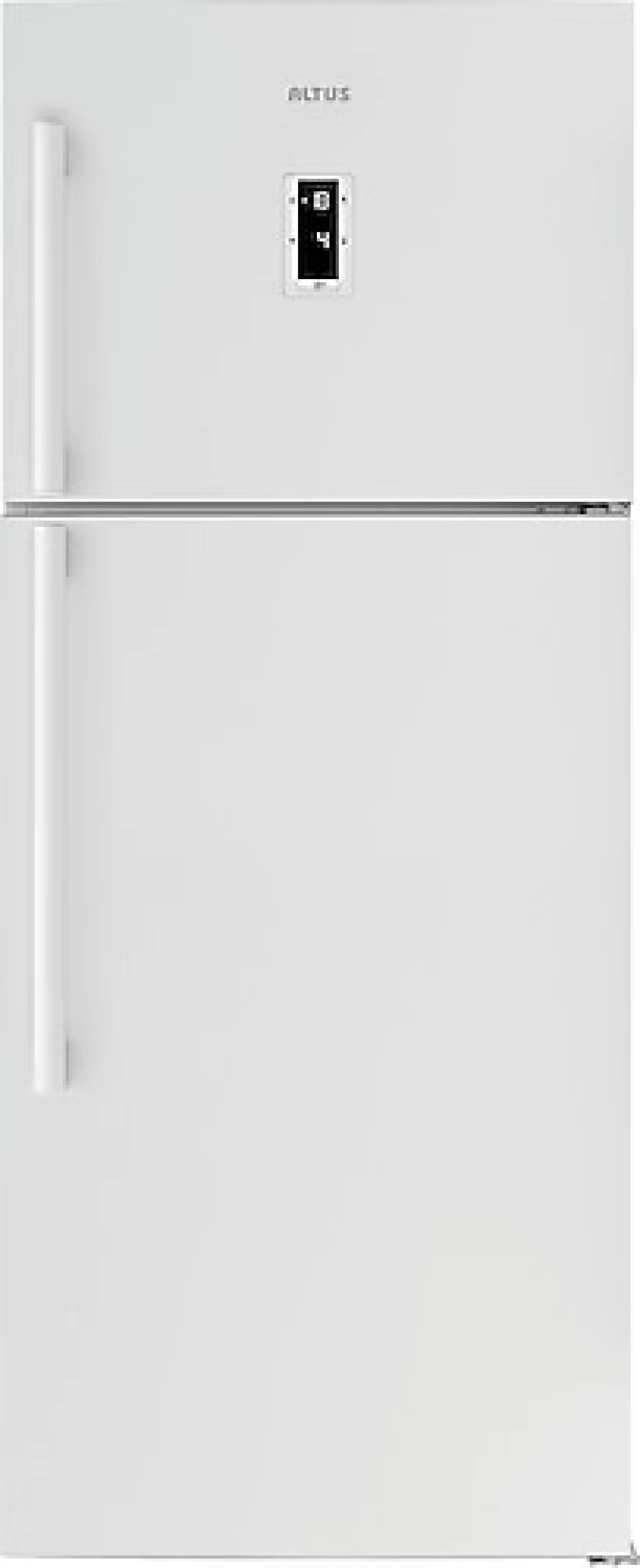 Altus AL 380 XE Çift Kapılı No Frost Buzdolabı