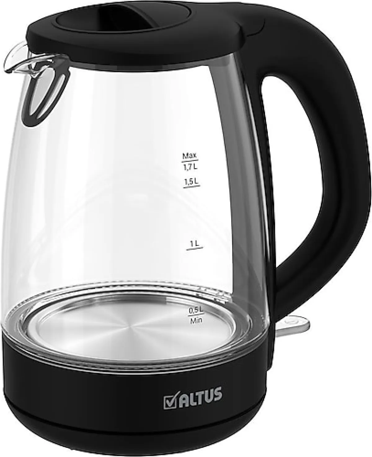 Altus AL 4054 C 2200 W 1.7 lt Cam Kettle