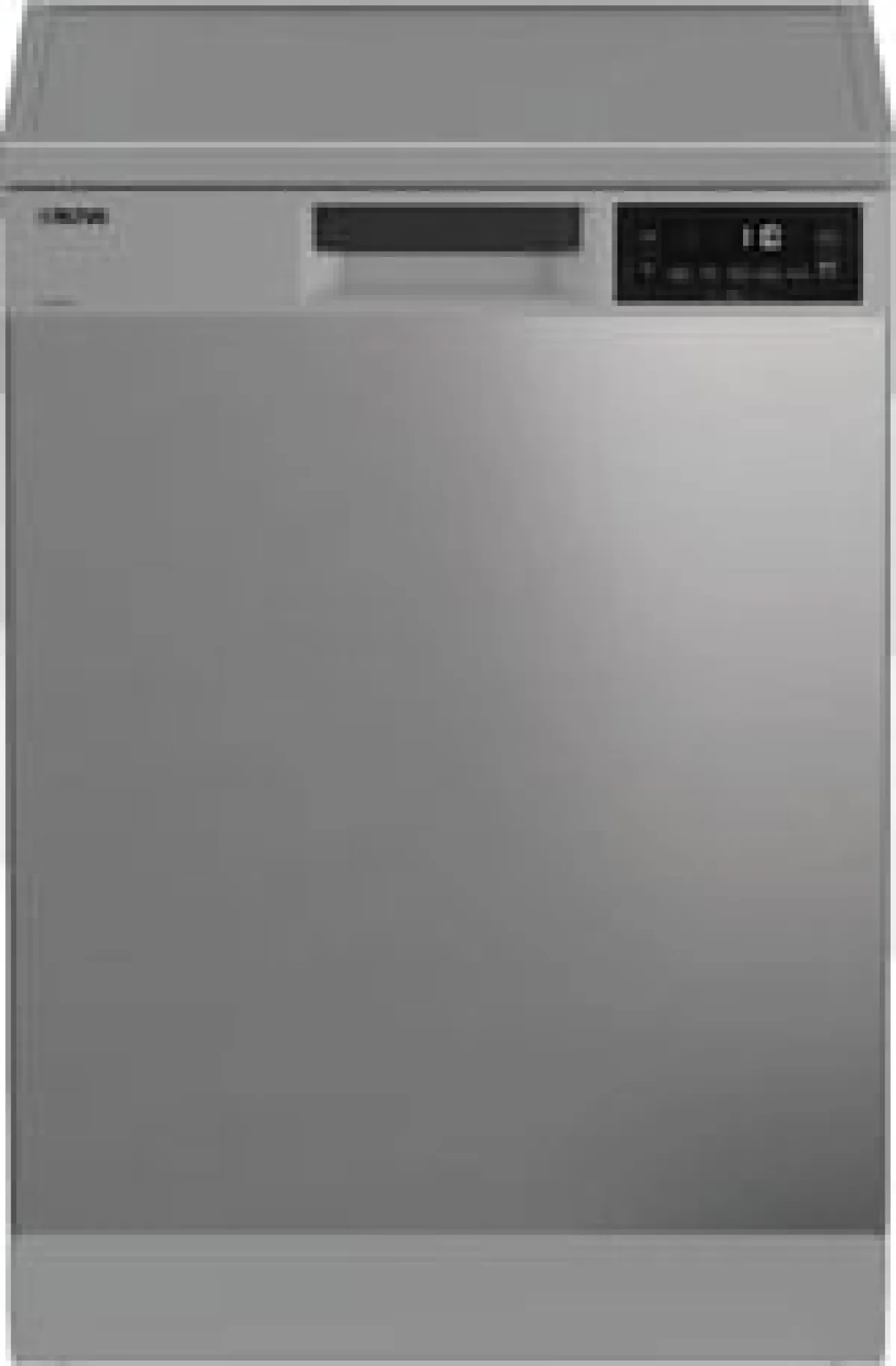 Altus AL 445 NIX 5 Programlı Inox Bulaşık Makinesi