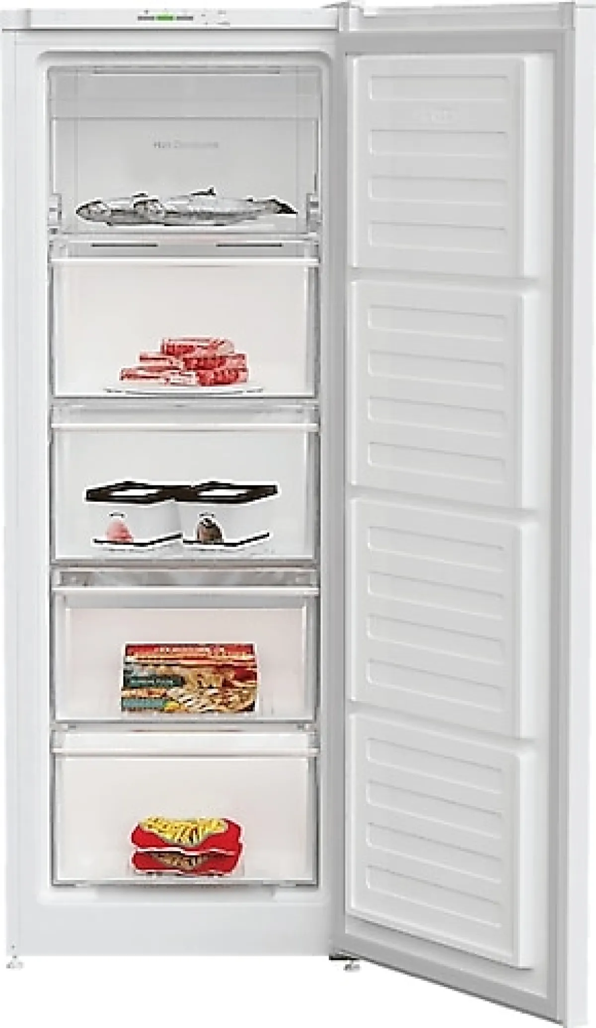 Altus AL 511 5 Çekmeceli Dikey Derin Dondurucu