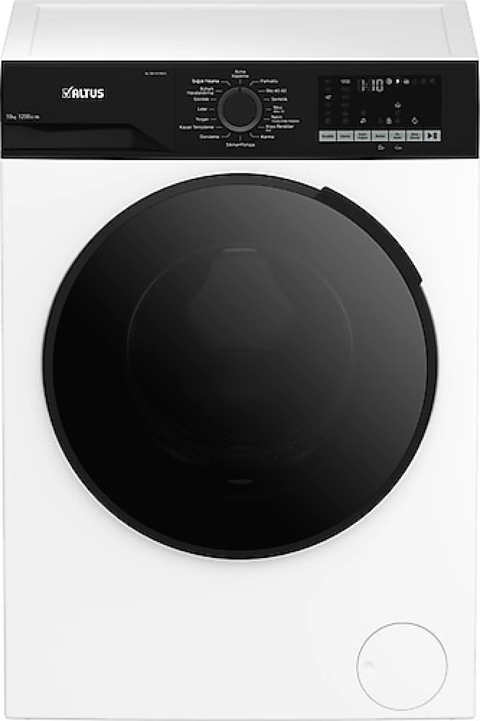 Altus AL CM 101254 D 1200 Devir 10 kg Çamaşır Makinesi