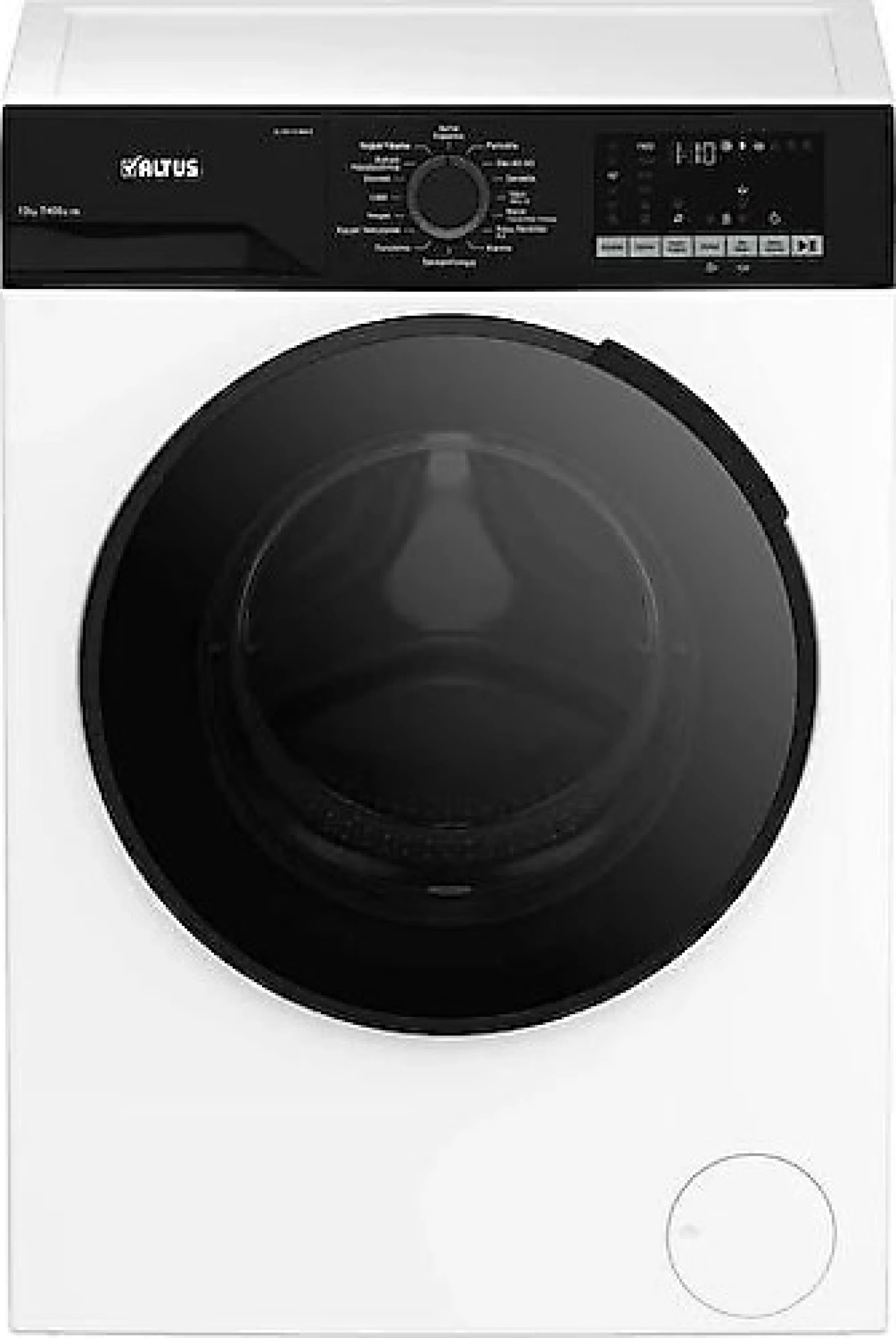 Altus AL CM 121460 D 1400 Devir 12 kg Çamaşır Makinesi