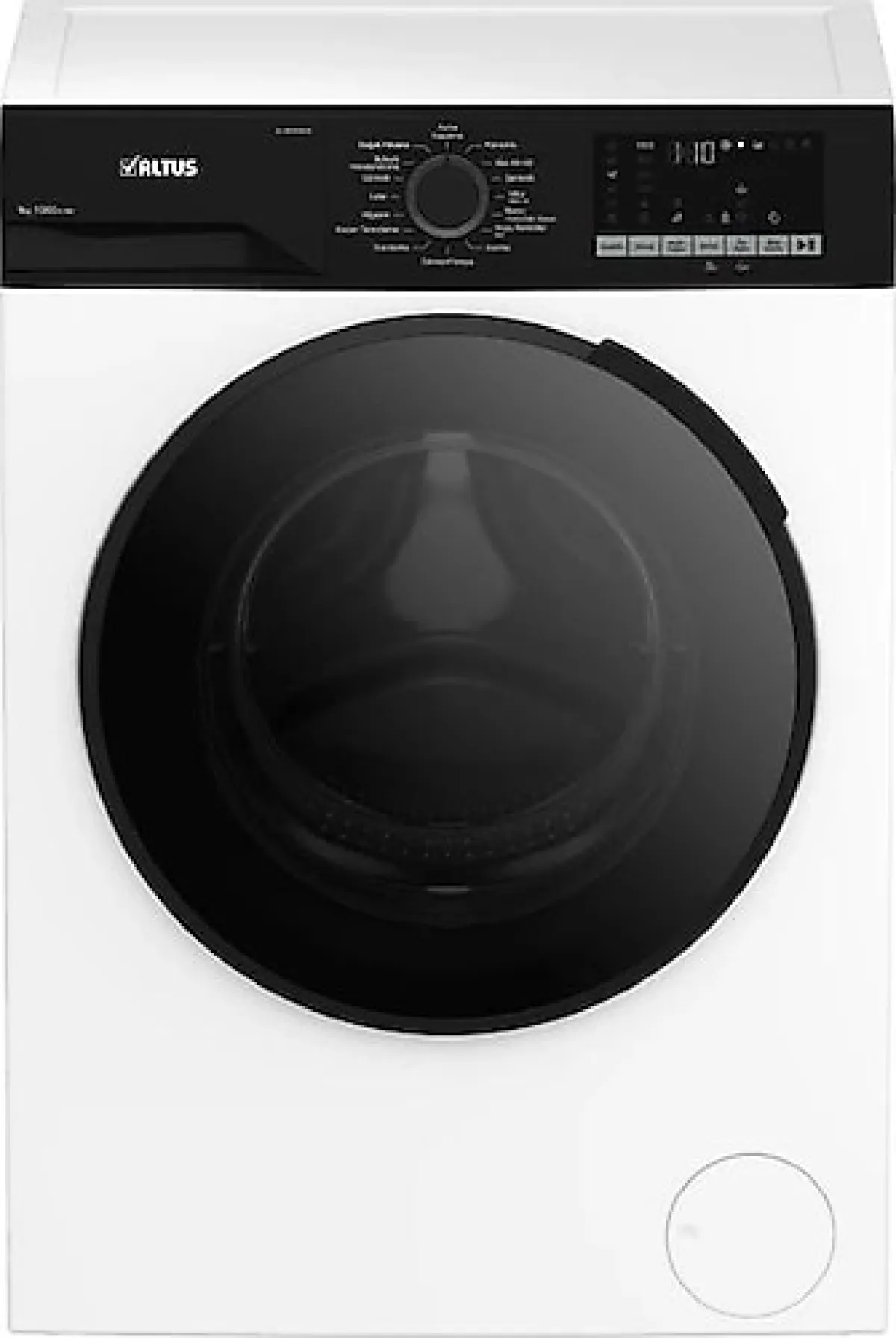 Altus AL CM 91050 D 1000 Devir 9 Kg Çamaşır Makinesi