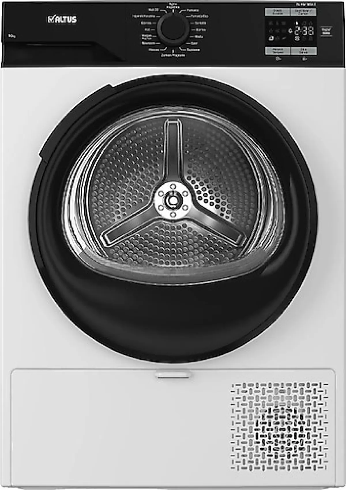 Altus AL KM 1054 E 10 kg Çamaşır Kurutma Makinesi