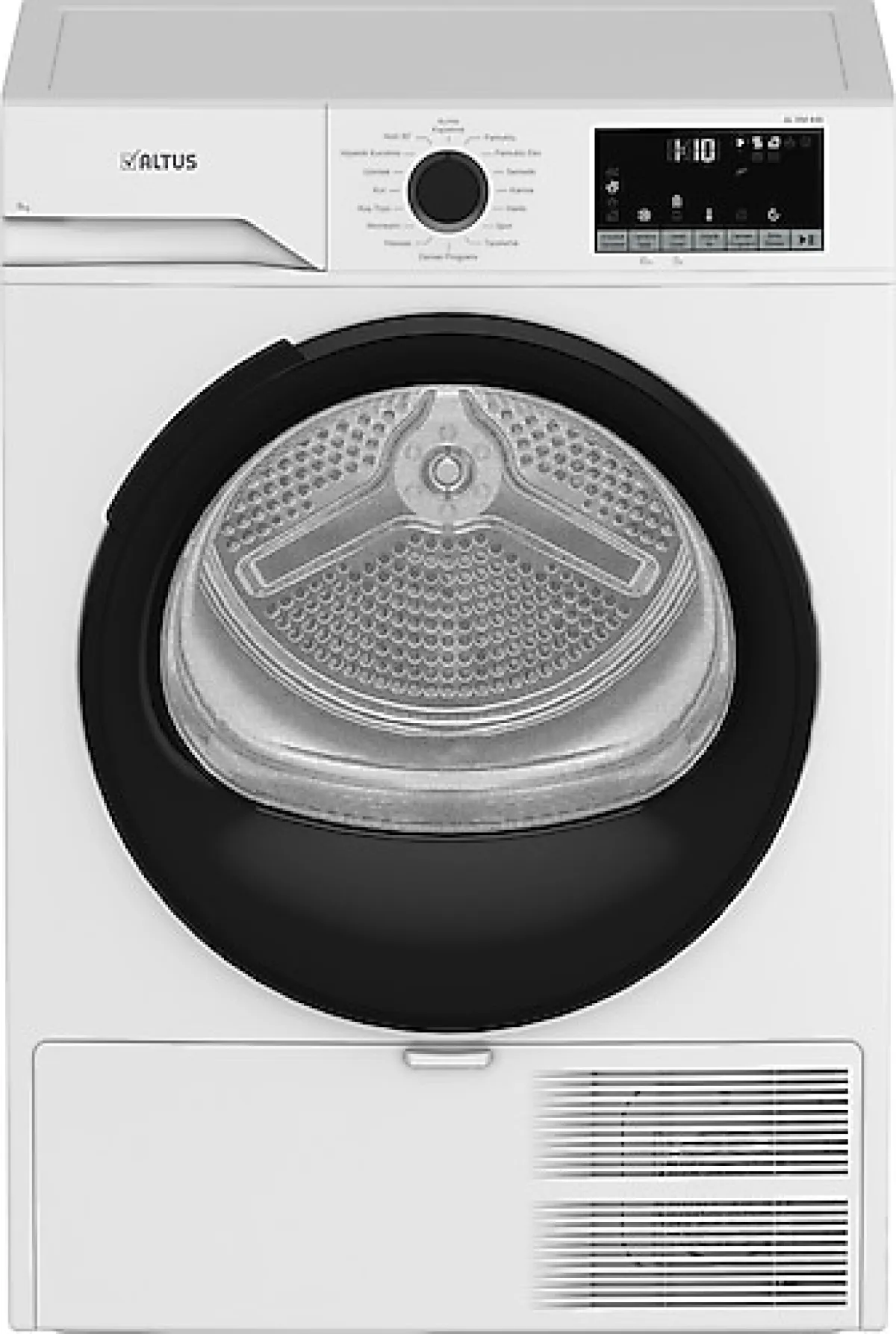 Altus AL KM 846 8 kg Çamaşır Kurutma Makinesi