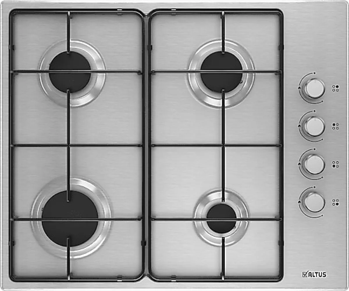 Altus ALA 181 GID Inox Ankastre Ocak