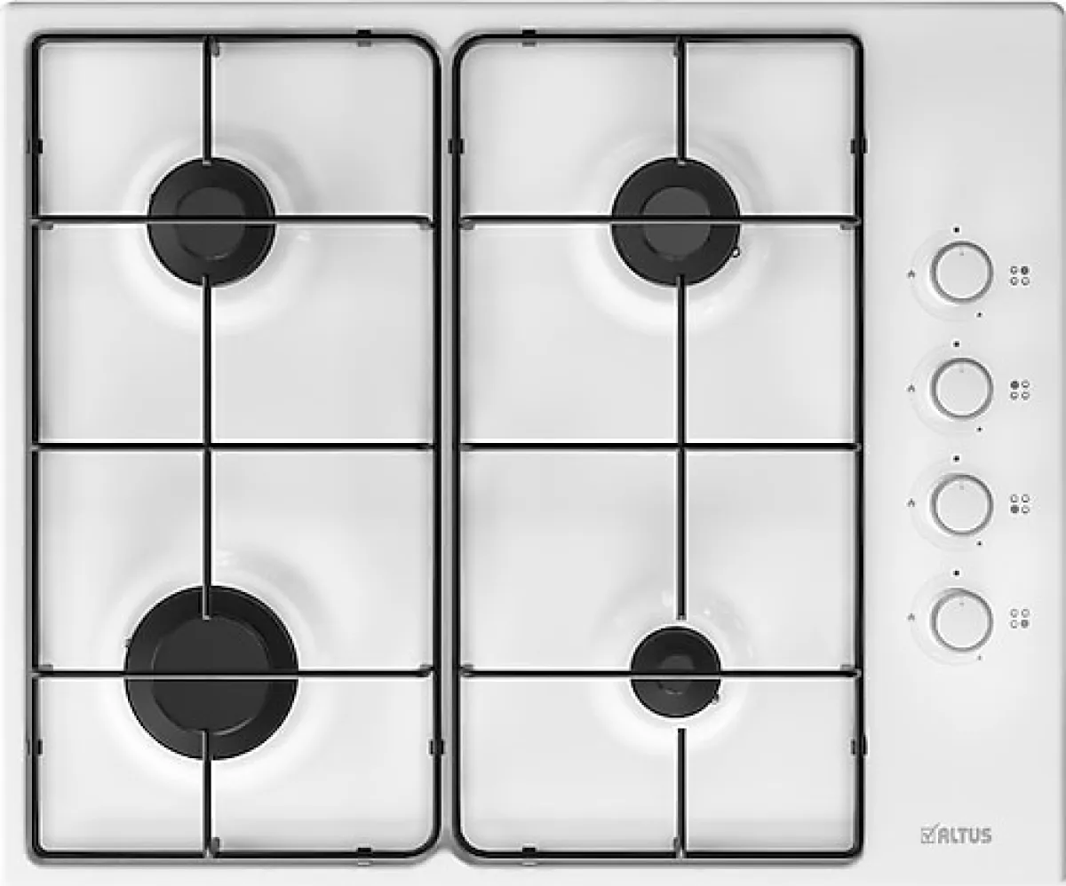 Altus ALA 181 W Beyaz Ankastre Ocak