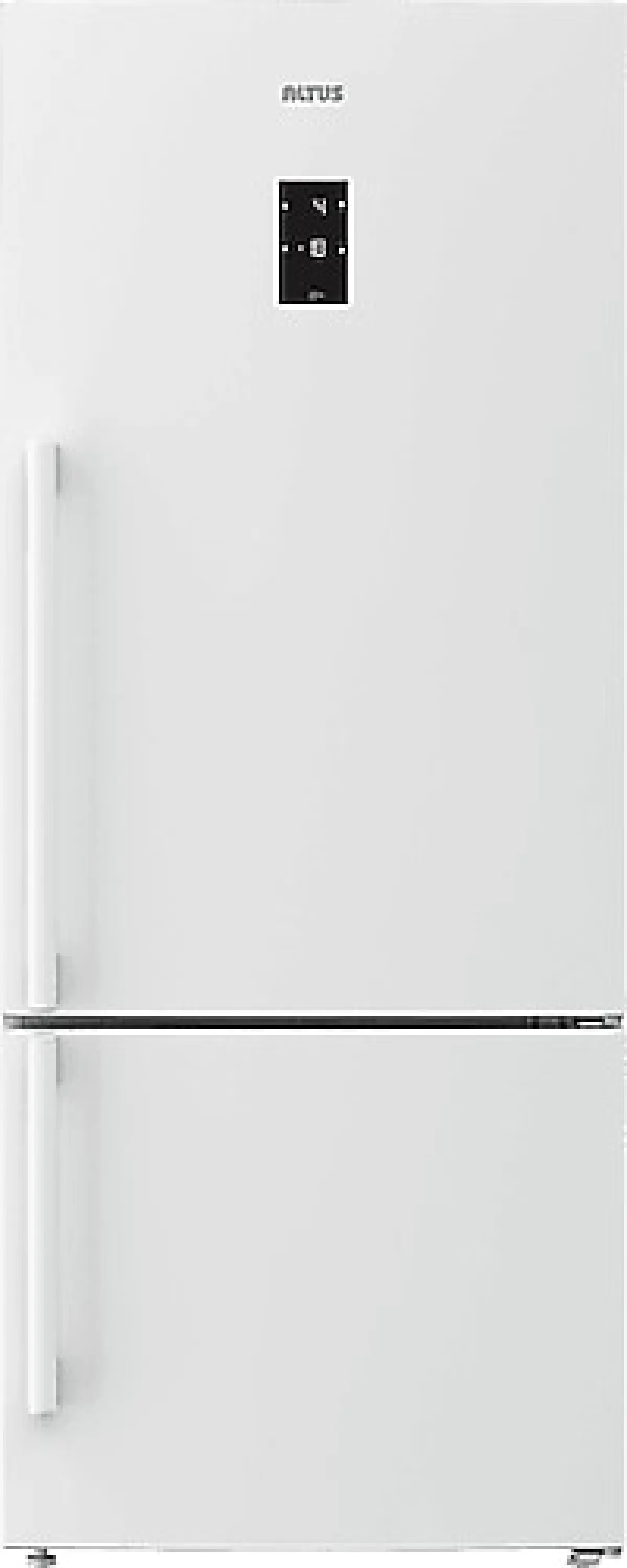 Altus ALK 474 XE Kombi No Frost Buzdolabı