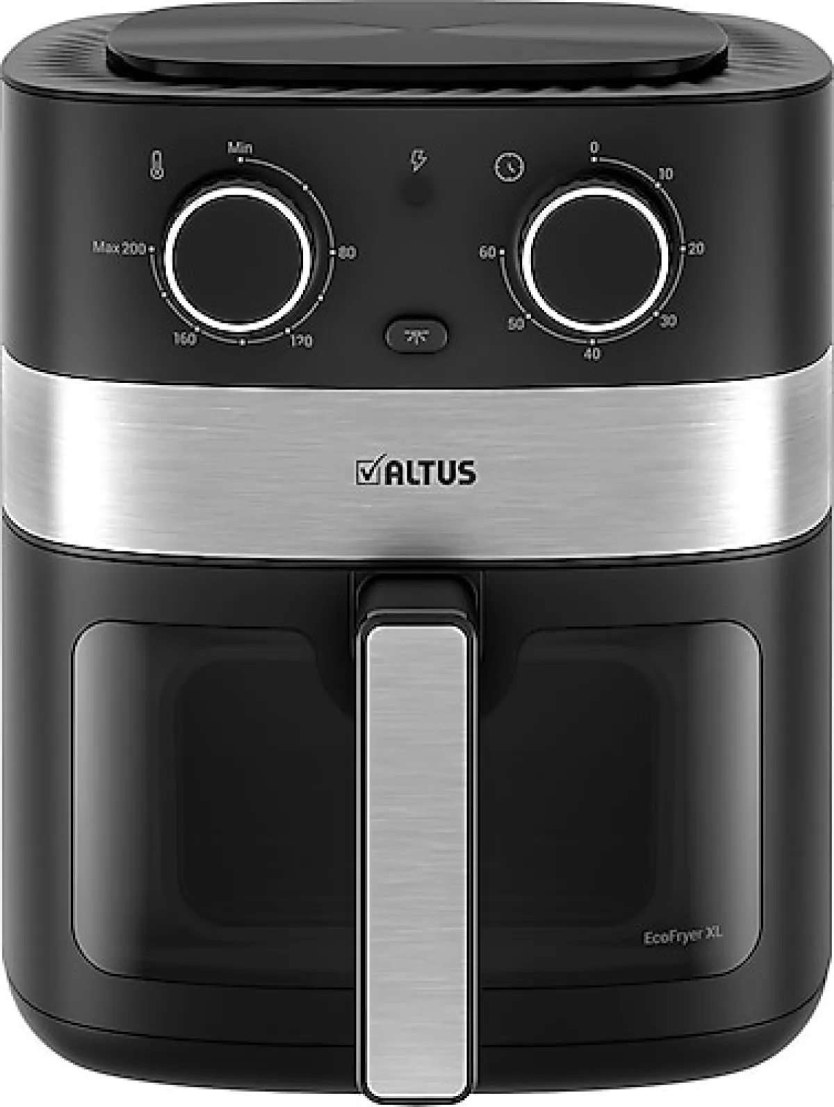 Altus Ecofryer XL Airfryer AL 2983 AF 6.5 lt Yağsız Fritöz