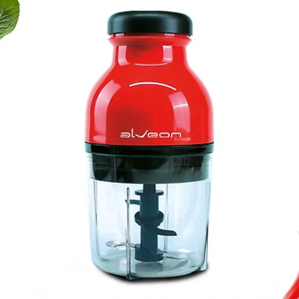 Alveon ALV-201 Kapsül 550 W Rondo