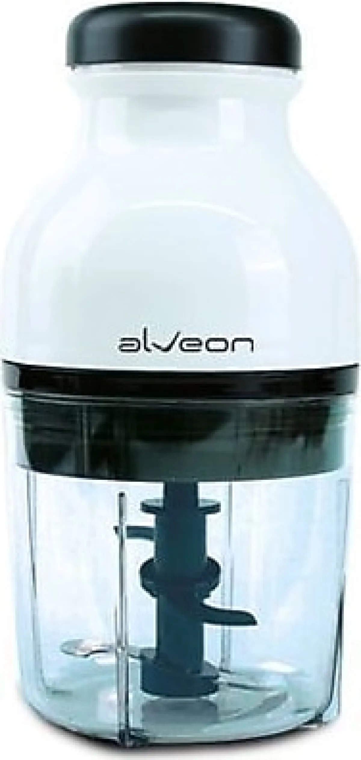 Alveon ALV-201 Kapsül Beyaz 550 W Rondo