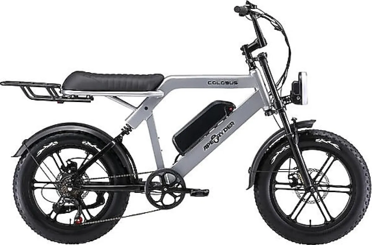 Ape Ryder Colobus Premium 750 W Elektrikli Bisiklet