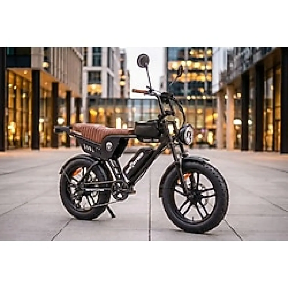 Ape Ryder Genon Ultra 750 W Elektrikli Bisiklet