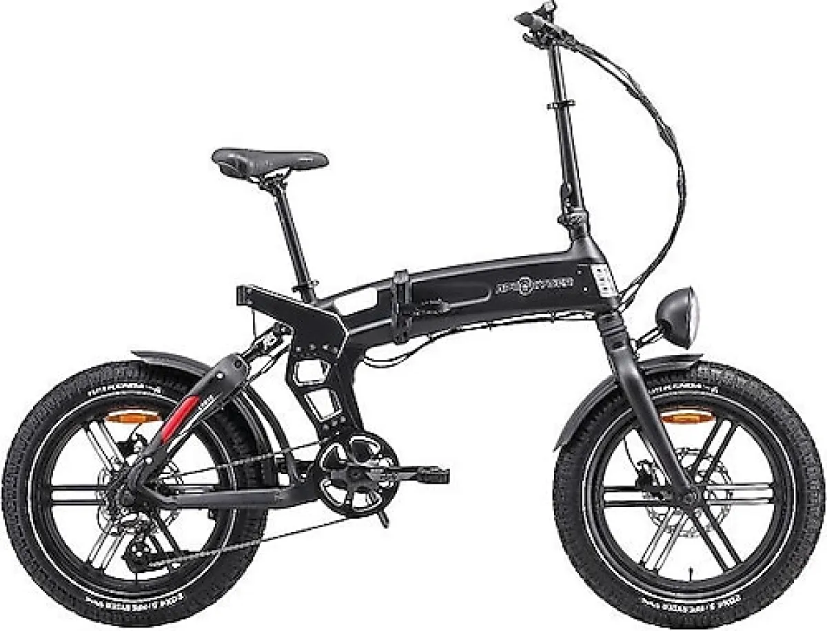 Ape Ryder Loris 250 W Gri Elektrikli Bisiklet