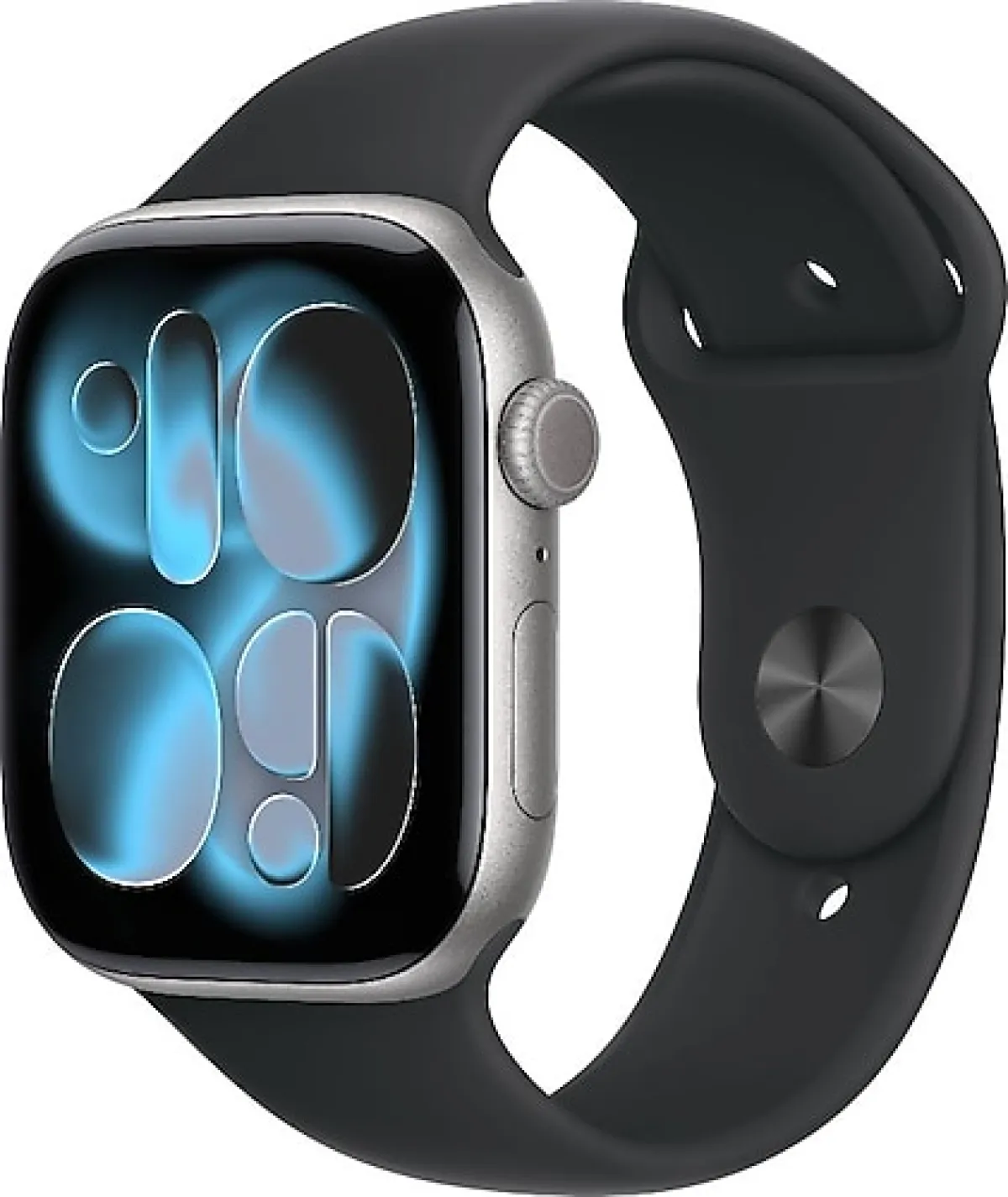 Apple Watch Series 11 GPS 46mm Alüminyum Kasa ve Spor Kordon Akıllı Saat