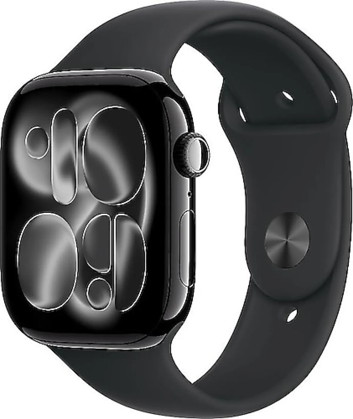 Apple Watch Series 11 GPS + Cellular 46mm Alüminyum Kasa ve Spor Kordon Akıllı Saat