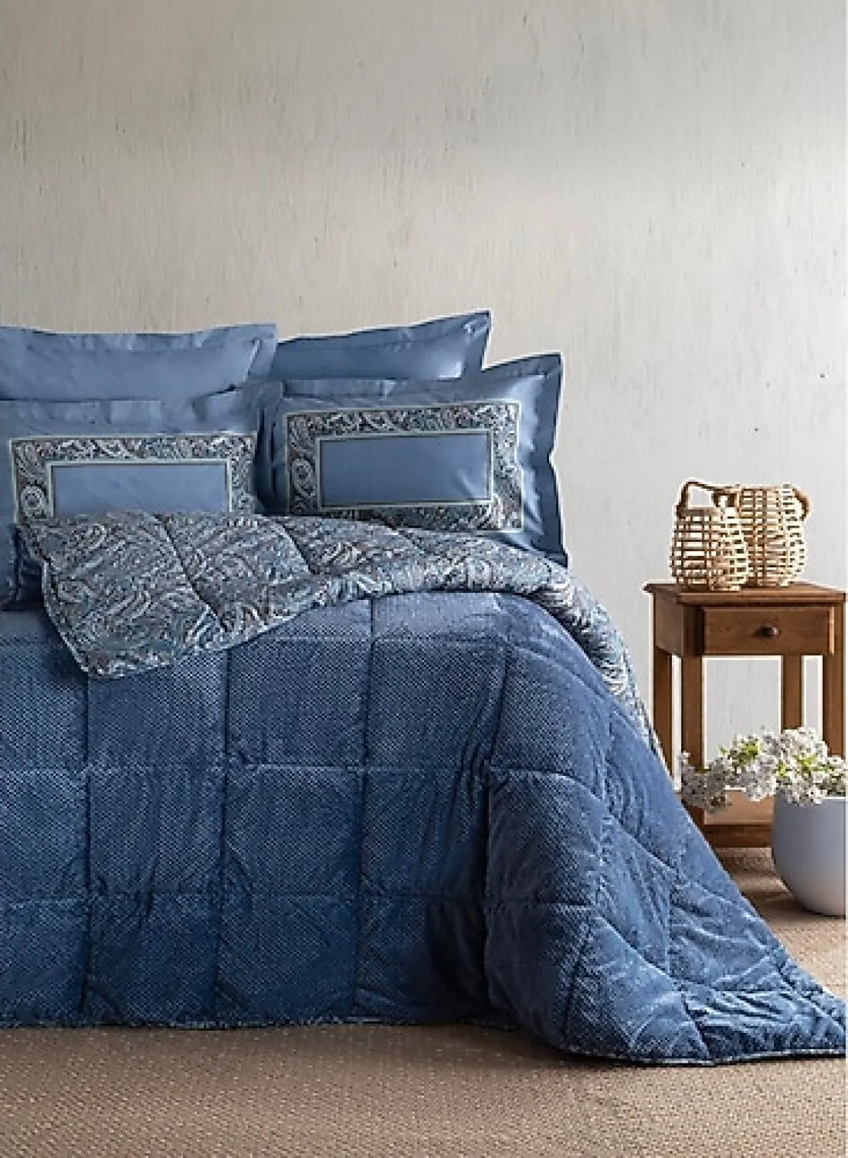 Apricitas Home Harmony Softly Çift Kişilik Uyku Seti