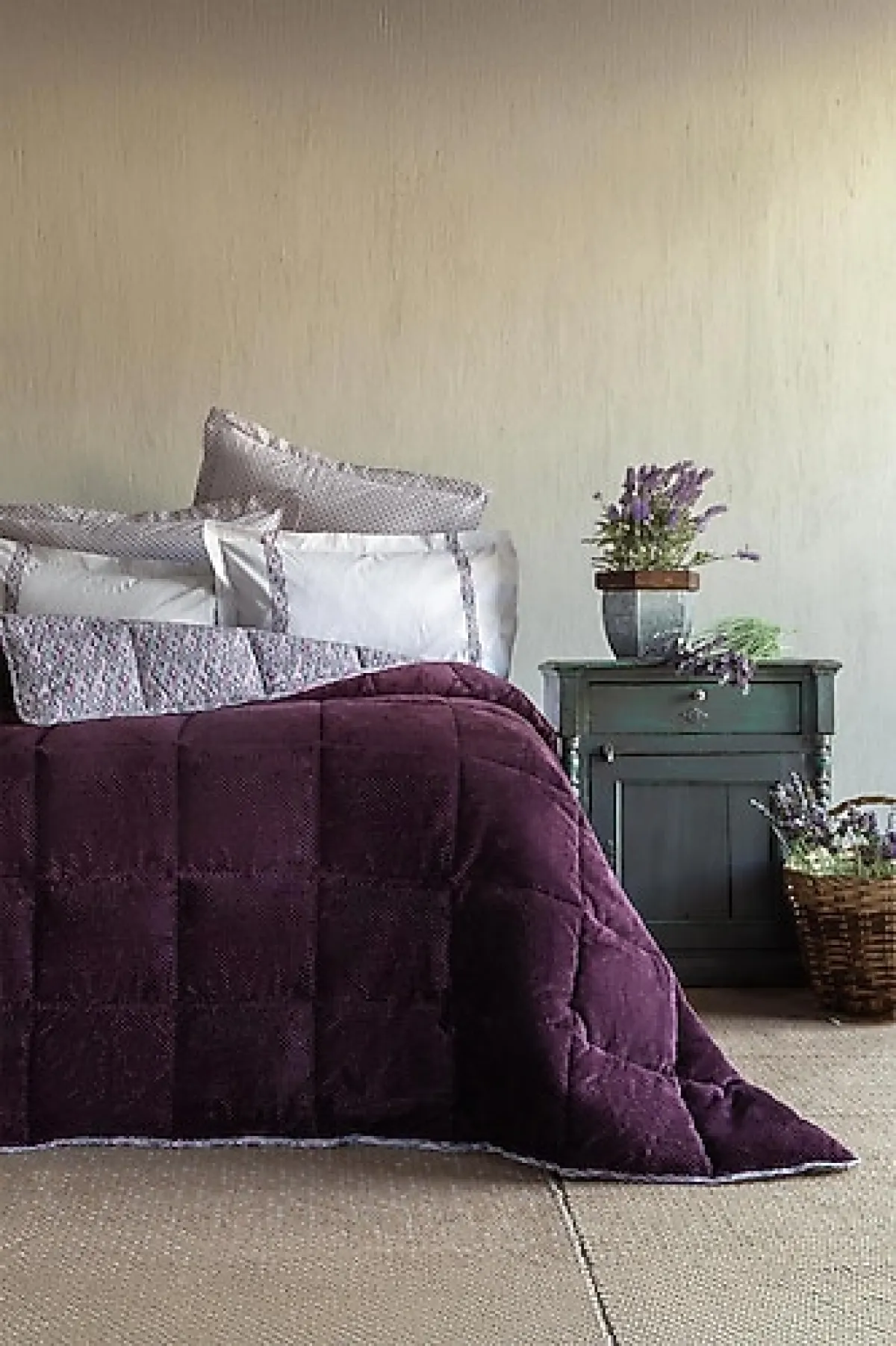 Apricitas Home Softly Lowel Tek Kişilik Uyku Seti