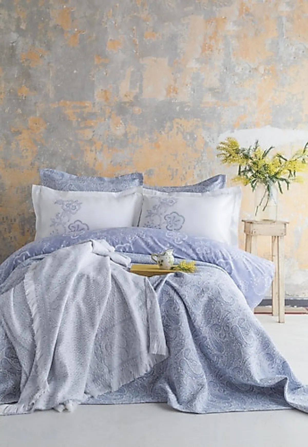 Apricitas Home Sorella Çift Kişilik Timeless Set