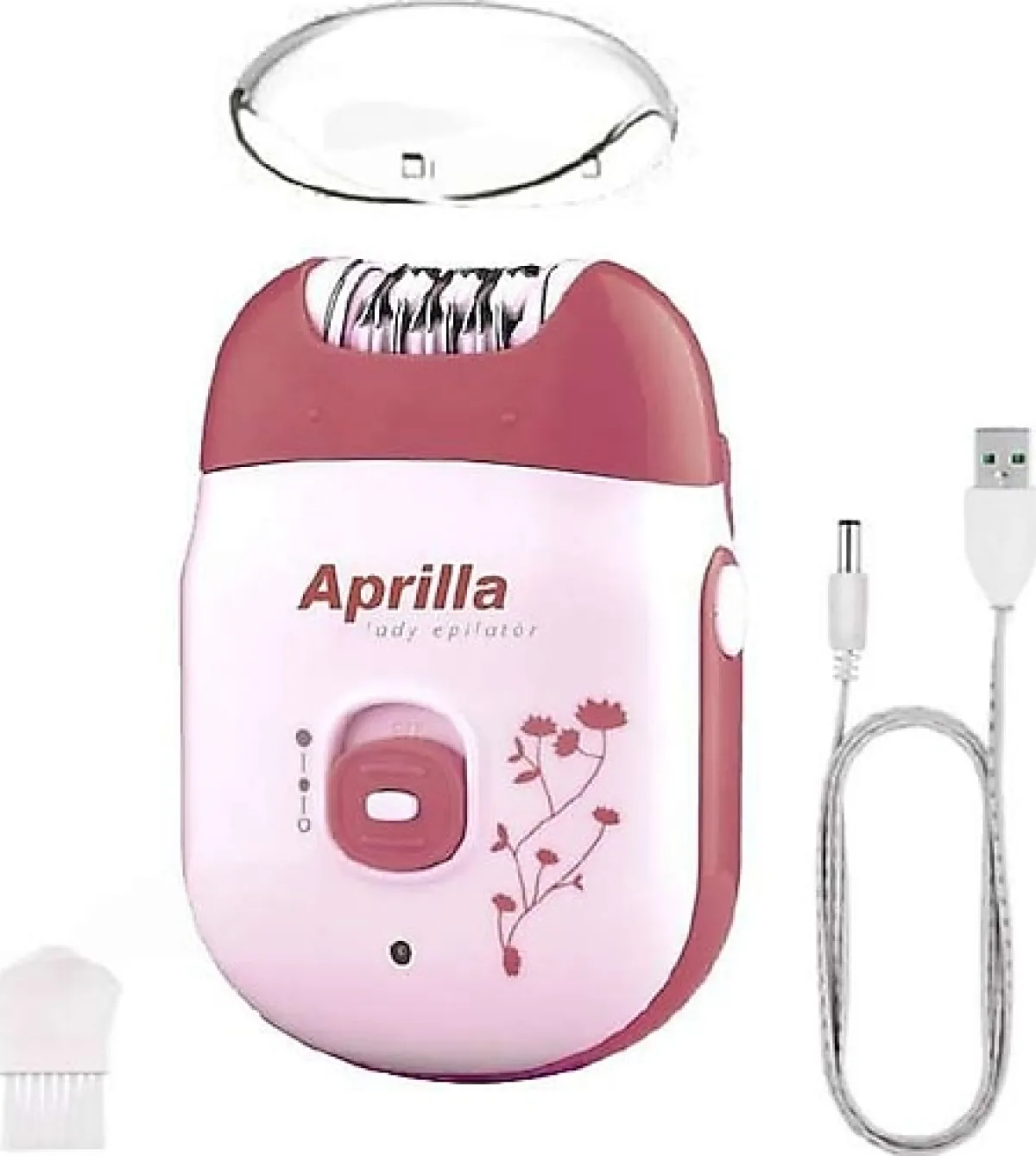 Aprilla AEP-7817 Pembe Epilatör