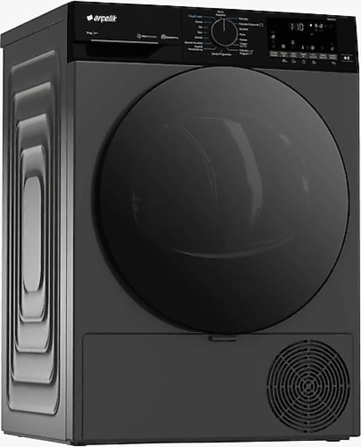 Arçelik 1000 KMP HA 10 kg Çamaşır Kurutma Makinesi