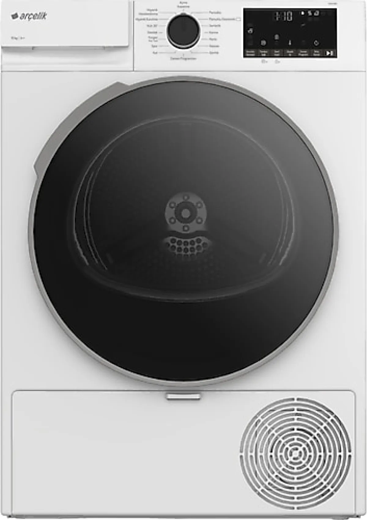 Arçelik 1000 KMX 10 kg Çamaşır Kurutma Makinesi