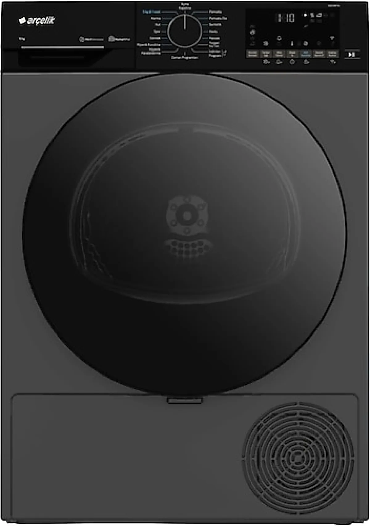 Arçelik 1002 KMP HA 10 kg Çamaşır Kurutma Makinesi