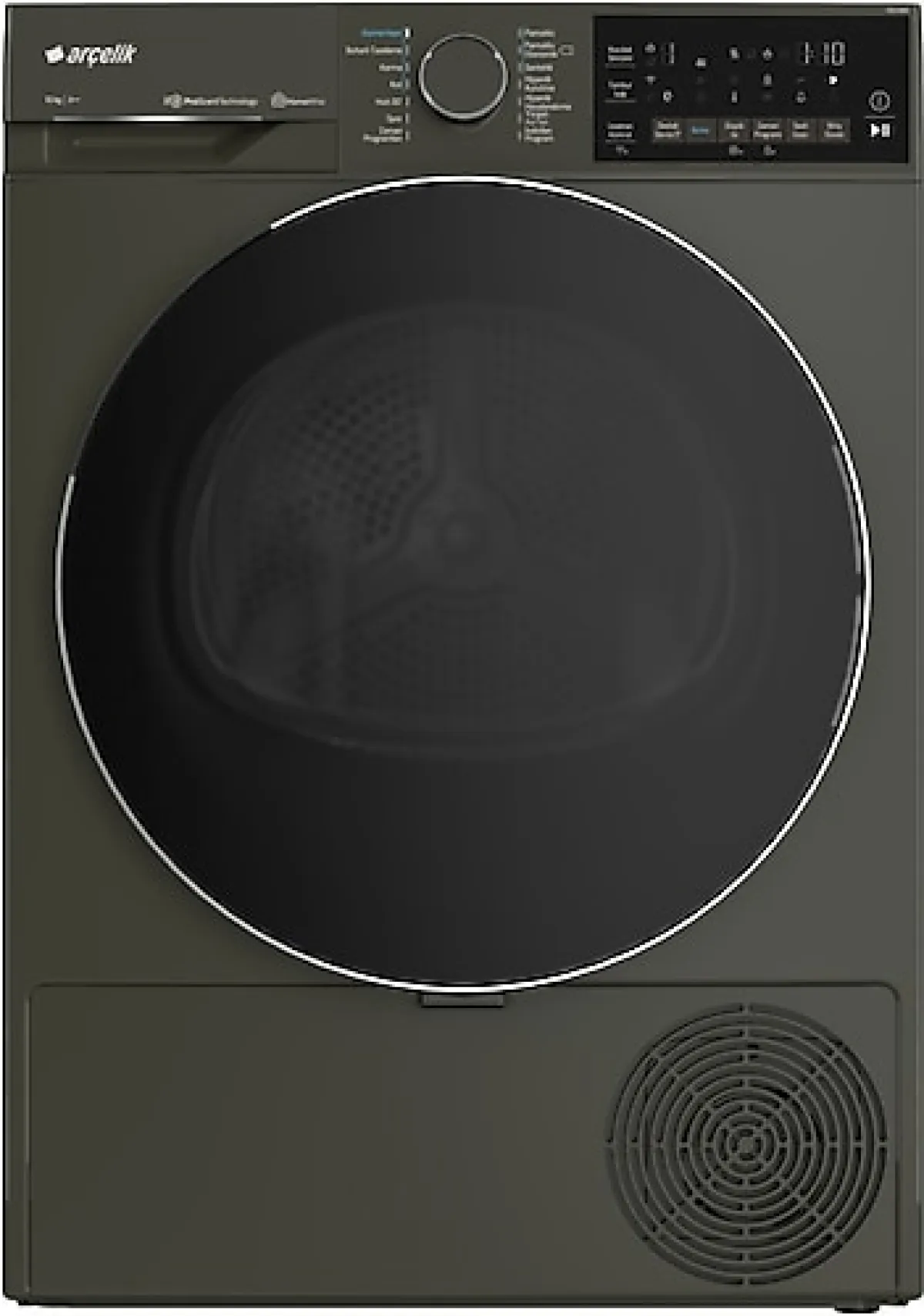 Arçelik 1010 KMIG 10 kg Çamaşır Kurutma Makinesi
