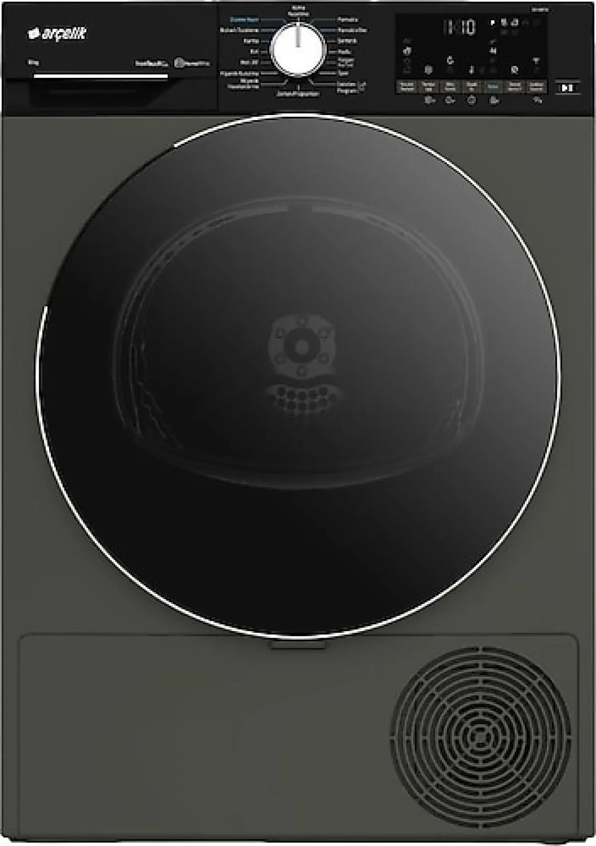 Arçelik 1011 KMP IG 10 kg Çamaşır Kurutma Makinesi