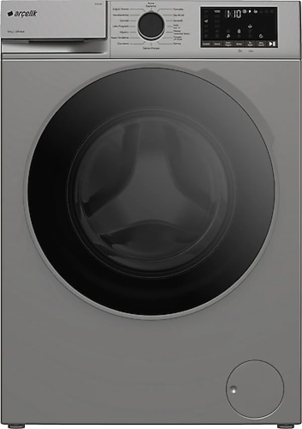 Arçelik 10120 MXS 1200 Devir 10 kg Çamaşır Makinesi
