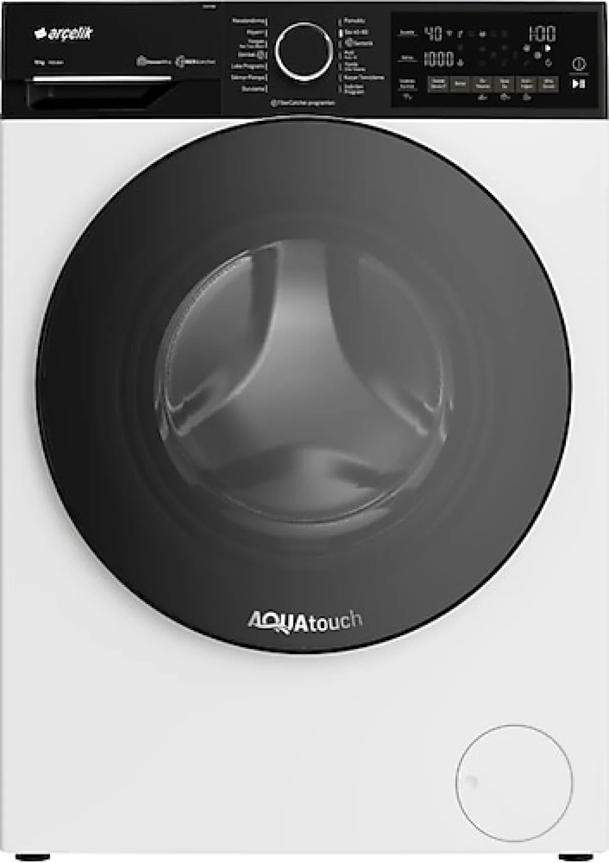 Arçelik 10140 PMF 10 kg 1400 Devir Çamaşır Makinesi