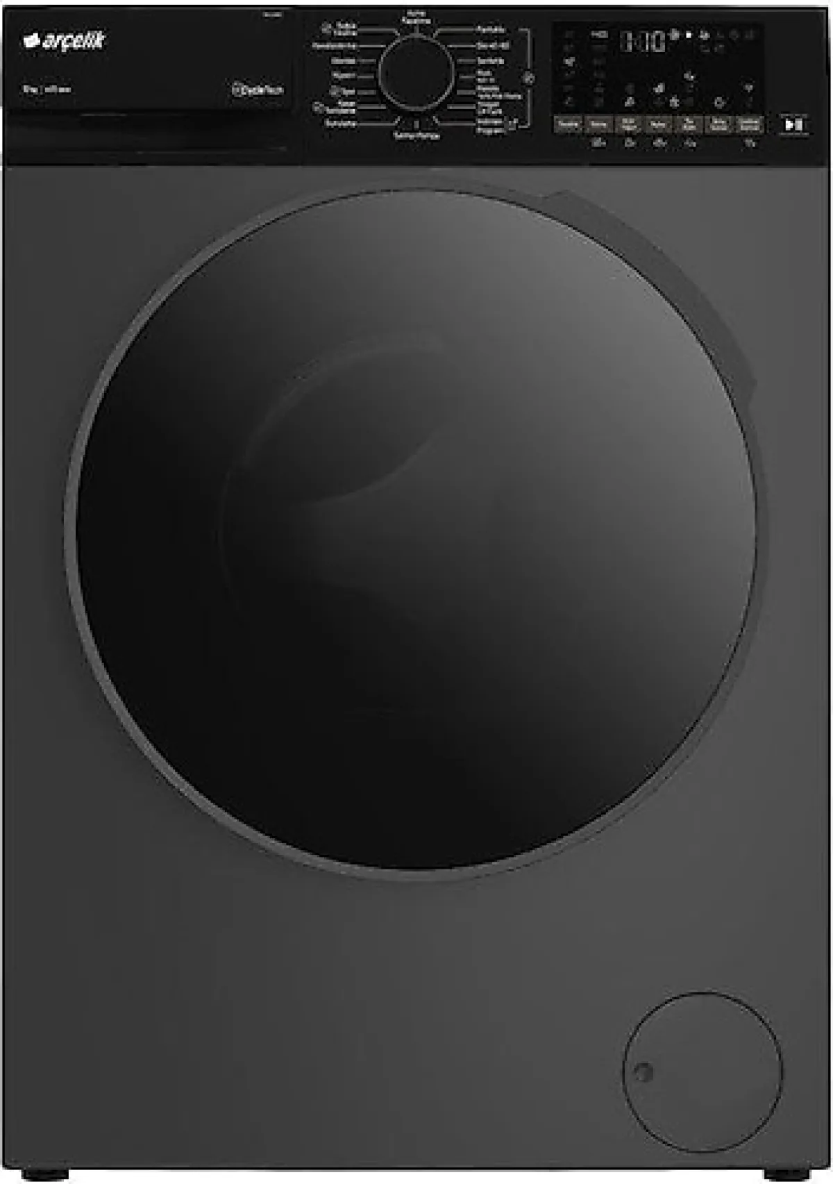 Arçelik 12140 MXA 1400 Devir 12 kg Çamaşır Makinesi